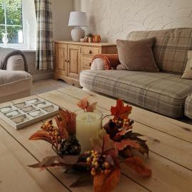 Riverside Cottage، فندق في Aycliffe