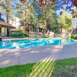 Horizons Condo with Communal Clubhouse, hotel a Mammoth Lakes