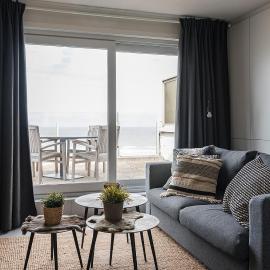 Seaview Penthouse with Terrace Nieuwpoort