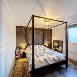 La Maison du Tumulus - Cosy Retreat & balnéo, hotel u gradu Glimes