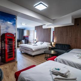 Metropolis Apartamenty Centrum โรงแรมในกาลิช