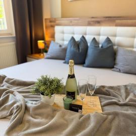 Fewo Freya in der Ostseeresidenz Gendarm, hotel in Wischuer