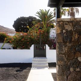Casa Mercadé, hotel v mestu Yaiza
