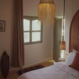 Imswell surf camp, hotel i Imsouane