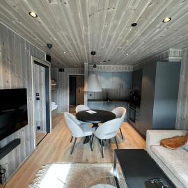 New apartment in Hemsedal Fjellandsbyen