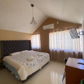 Hotel Hoskins Talara todas las habitaciones con aire acondicionado, hotel i Talara