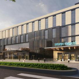 Fairfield by Marriott Yinchuan Xingqing, hotell sihtkohas Yinchuan