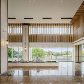 Le Méridien Shanghai Sheshan – hotel w mieście Songjiang