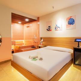 Spa Motel - Radial Leste