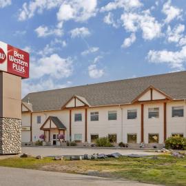 Best Western Plus Valemount Inn & Suites, hotell i Valemount