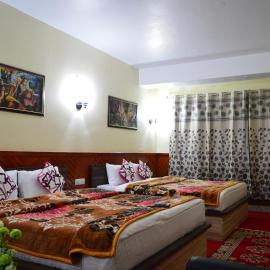 Hotel Golden Sunrise & Spa, hotel sa Pelling