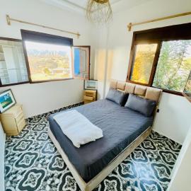 calm fulki house, hotel in Ikouzza