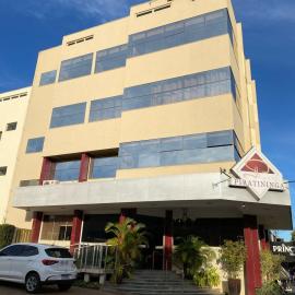 Rede Andrade Rondonópolis, hotel din Rondonópolis