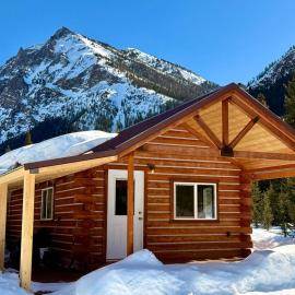 Index Peak Cabin, hotel in Silver Gate