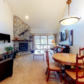 Silverpick #303 - River Rock Retreat