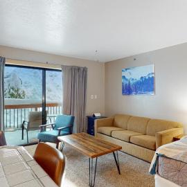 Yosemite West Condo B104, хотел в Йосемити Уест