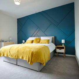 2 Bedroom House- Contractors - Families - Sleeps 4