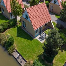 Wellness woning met sauna