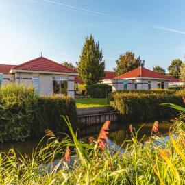 Villa in Netherlands with Private Jetty