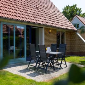 Villa in Netherlands with Spacious Garden