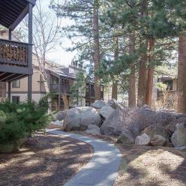 Sherwin Villas Free Shuttle & Near Skiing