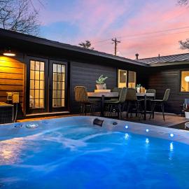 Mojito Haus with Hot tub