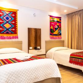Hotel El Indio Inn