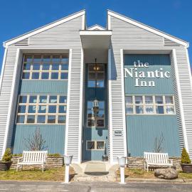 The Niantic Inn, hotelli kohteessa Niantic