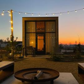 Marina Strandbad TinyHouse Pawradise