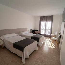 Olmedo Hostal Plaza, hotel a Olmedo