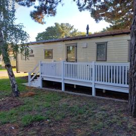 Lovely 3 bedroom caravan haven wild duck hoilday Park
