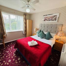 4 Sisters Inn, хотел в North Kyme