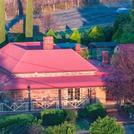Vineyard Cottage BnB، فندق في Gumeracha