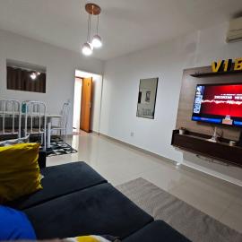 Excelente apartamento Mirante próx ao Buriti shopping, ξενοδοχείο σε Aparecida de Goiania