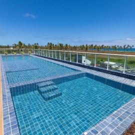 Lindo Flat com Piscina Privativa - Cupe Garden #07 - By Anfitrião Legal