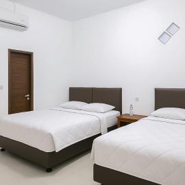 Hotel Saluyu Pangandaran Mitra RedDoorz
