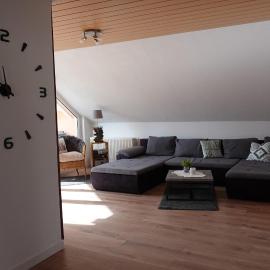 FeWo Luna - Wohnen am Tor zum Nationalpark Hunsrück-Hochwald, hotell i Nonnweiler