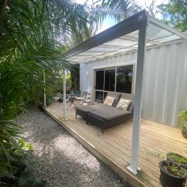 Tropical Garden Retreat, hotel in Napier