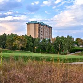 Omni Interlocken Hotel, hotell i Broomfield
