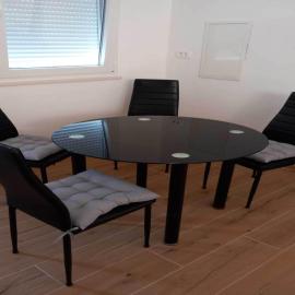 Pučišća में, होटल Studio Apartment with Terrace A5 ST