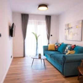 One Bedroom Apartment with Terrace
