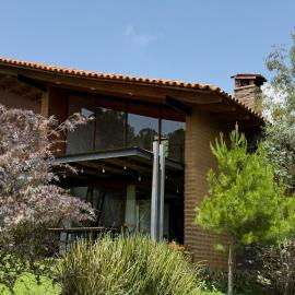 Cabañas Santa Fe Tapalpa, hôtel à Tapalpa
