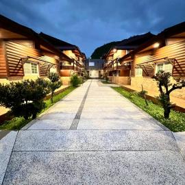 Blue Ocean House蘭嶼藍海屋, hotel v destinácii T'ung-ko