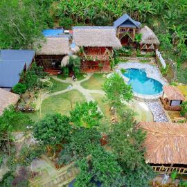 Ba be farmstay, hotel sa Ba Be