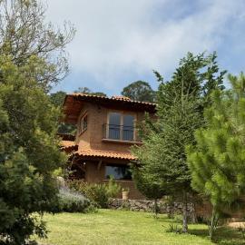 Cabaña Tigre Tapalpa, hotel en Tapalpa
