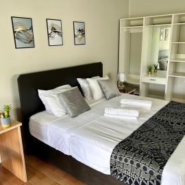 Feiloakimisi Retreat King Ensuite with Private Veranda Free Parking