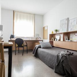 Residencia Universitaria Resa Campus de Montilivi, hotel sa Girona