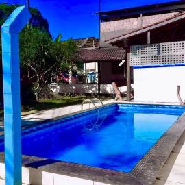 Casa de tartaruga em Guarapari