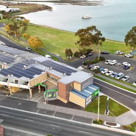 Bayside Hotel, hotel en St Helens