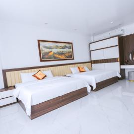 An Khang Hotel, hotel v destinácii Quản Bạ